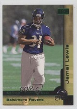 2000 Skybox Rookie Jamal Lewis #226 no9