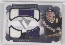 2013-14 Upper Deck The Cup Cup Foundations 25/25 Ron Francis #CF-RF HOF 2d8