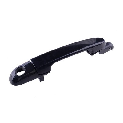 Vorne Rechts Außen Türgriff Schwarz passend für Hyundai Accent 2006-11
