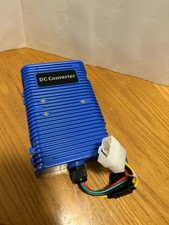 48v to 12v reducer Golf Cart 36V / 48V to 12 V DC Converter 30 AMP
