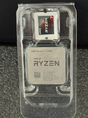 AMD Ryzen 7 3700X 3.60GHz 8 Core 100-000000071 16 Thread AM4 Desktop CPU