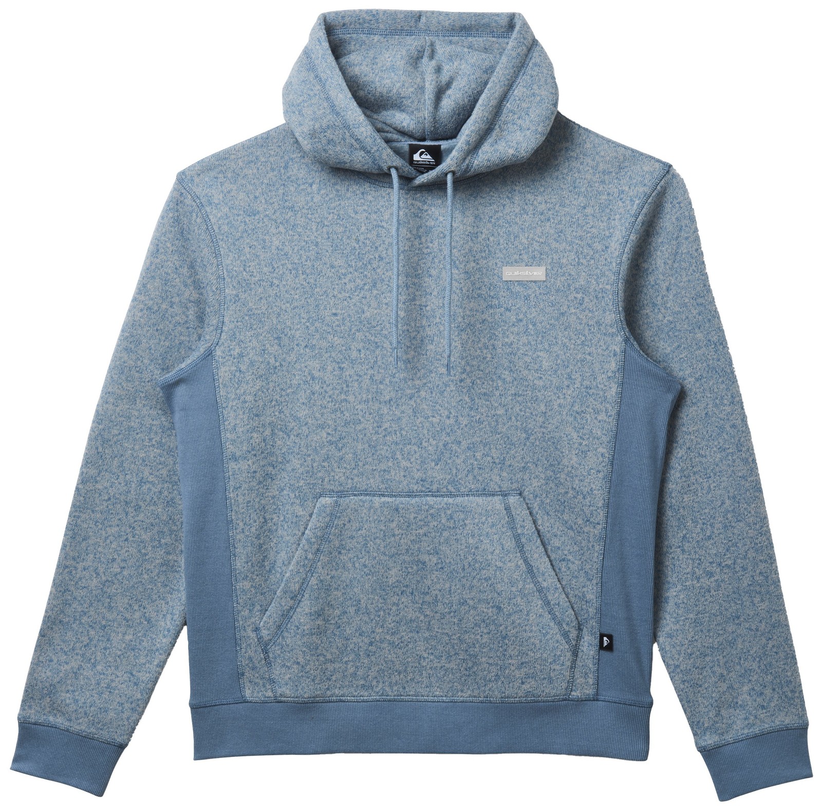 Quiksilver Keller Pullover Hoody - China Blue - New 9290₽