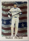 Topps 2025 Archives Cyberstats Shohei Ohtani Dodgers #95C-7 Baseball Card
