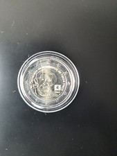 2 Euro Frankreich 2012 "Abbe Pierre" Gedenkm&uuml;nze unz. in Kapzel