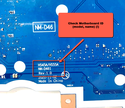 【BIOS確認】Lenovo i5-7400 / SSDなし 2台セット BIOS CHIP for Lenovo ThinkPad L14 Gen 2,L15 Gen 2 (type 20X5, 20X6