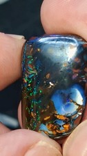 46cts Koroit Boulder Opal Highly polished, Tr...