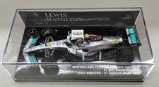 MINICHAMPS Mercedes AMG Petronas Formula One Team F1 1/43 Collectables 17+