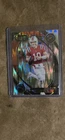 2024 Panini Select - Club Level Drake Maye #218 Black & Red Shock Prizm (RC)