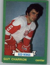1973-74 O-Pee-Chee #220 Guy Charron (ref 160469)