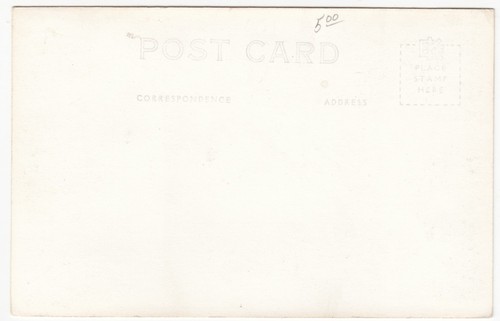 Lake Orion, Michigan ~ Indianwood Lake ~ Vintage Real Photo MI Postcard - Picture 2 of 2