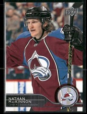 2014-15 Upper Deck Nathan MacKinnon 2nd Year #47 Colorado Avalanche