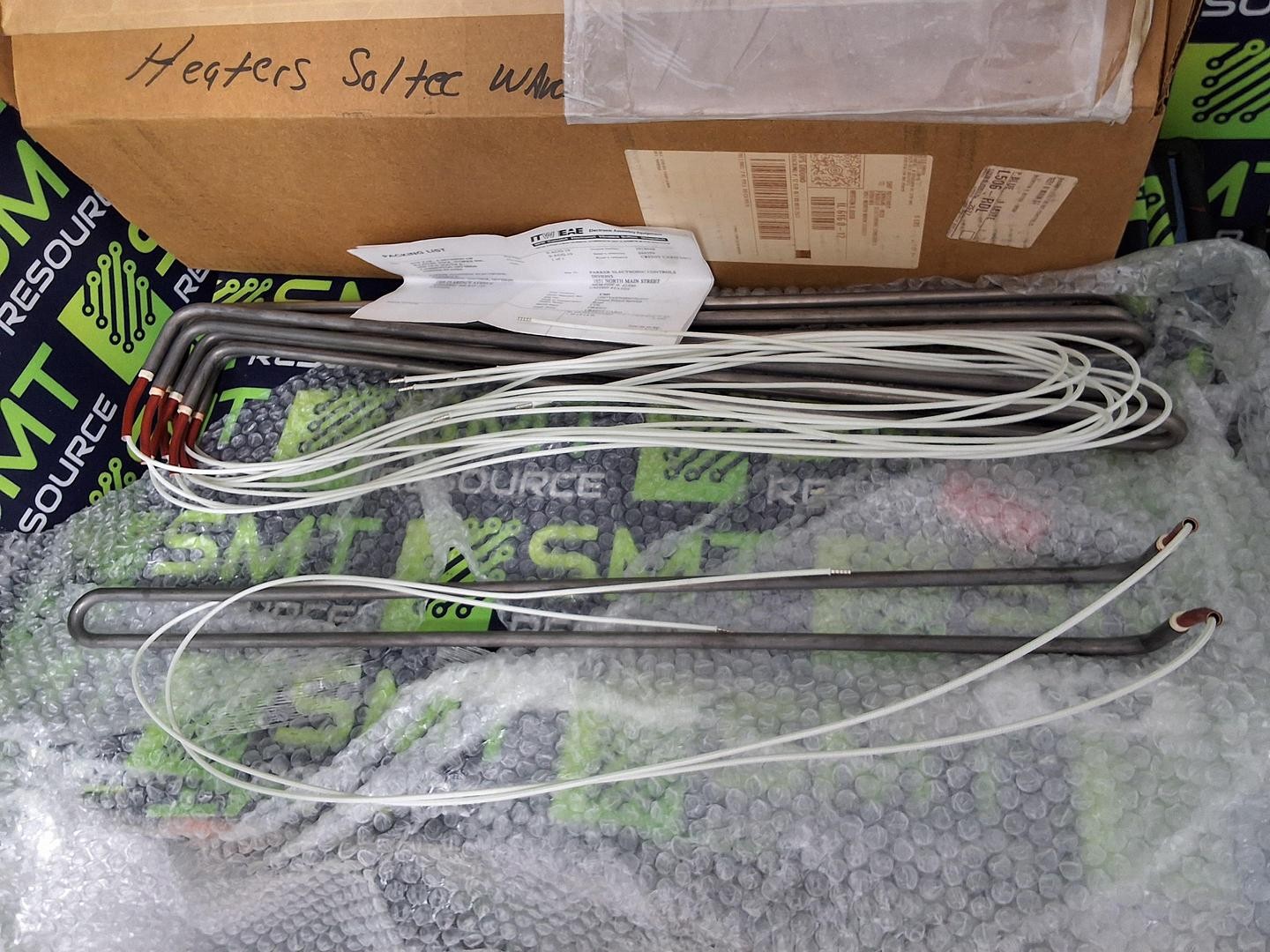 VITRONICS SOLTEC 311581 WAVE HEATING ELEMENT CALROD 590MM 850W 400V - BRAND NEW