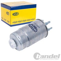 Magneti Marelli Kraftstofffilter Leitungsfilter Passend FüR Fiat Doblo Fiorino