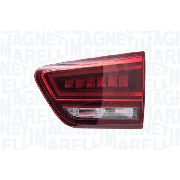 Magneti Marelli Heckleuchte Links FüR Seat Alhambra 710 711 2.0 Tdi 1.4 Tsi-image