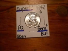 1942S Washington Quarter Gem BU+ SUPERB!!! PQ!!! TOUGH DATE!!!!!! WOW!!!!!