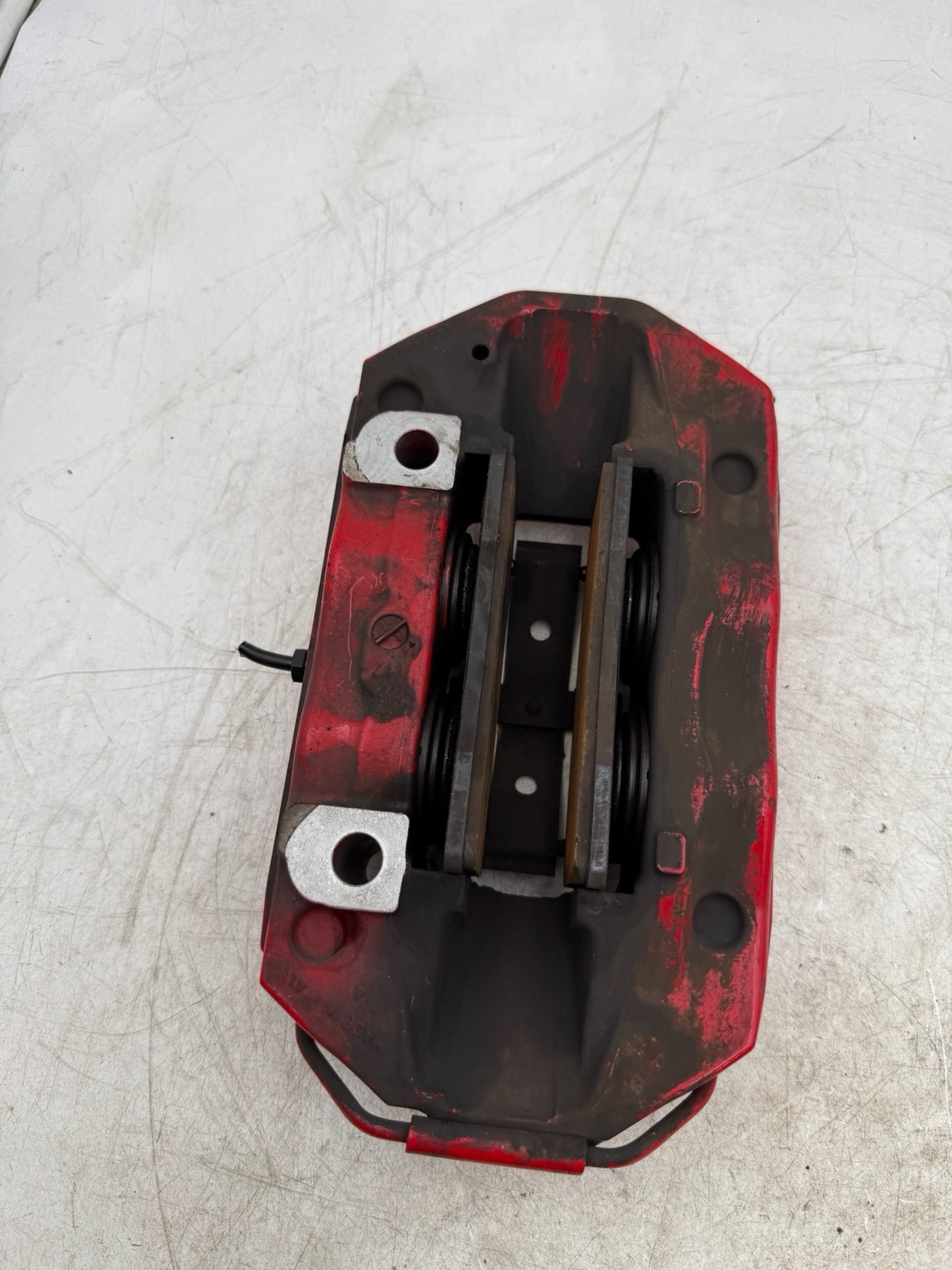 14-24 Maserati Ghibli Brembo Front Brake Caliper Assembly Right Passenger Side