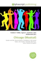 Frederic P. Miller (U. A.) | Chicago (Musical) | Taschenbuch | Englisch (2026)