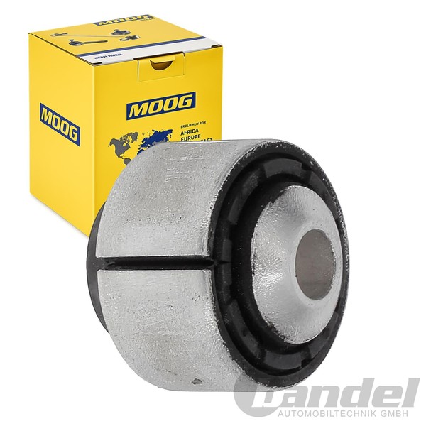Moog Querlenkerlager Buchse Hinten Beidseitig AußEn Oben Passend FüR Audi A4 A5-image