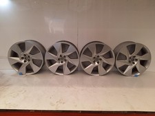 JAGUAR I-PACE SE MK1 2017-2026 20" Alloy WHEEL SET OEM Genuine J9D31007BC