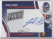 2016 Panini Day Manufactured Patch Auto Jerell Adams #38 Patch Auto 0o9