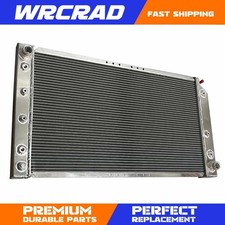 Radiator For 1994-1996 Chevy Caprice Impala Cadillac Fleetwood Buick Roadmaster Radiator For 1994-1996 Chevy Caprice Impala Cadillac Fleetwood Buick Roadmaster
