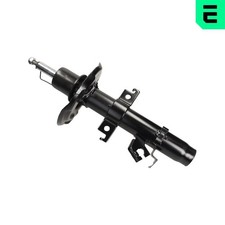 OPTIMAL Jambe de suspension Amortisseur pour RENAULT Kadjar (HA, HL) Avant droit