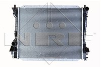 NRF KüHler, MotorküHlung 53020 FüR Ford Australia Ford USA