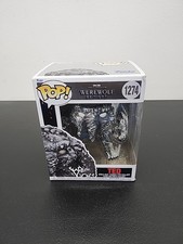 Figura Funko Pop Super Hombre Lobo de Noche - Ted (Man Thing) 6"