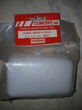 kyosho Concept 30 H3056 fuel tank set vintage