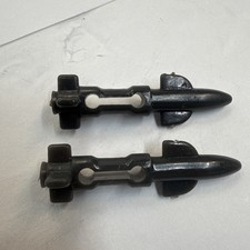 1984 Hasbro G.I. Joe ARAH 3.75" Vehicle Part Lot - CLAW C.L.A.W. Missile two