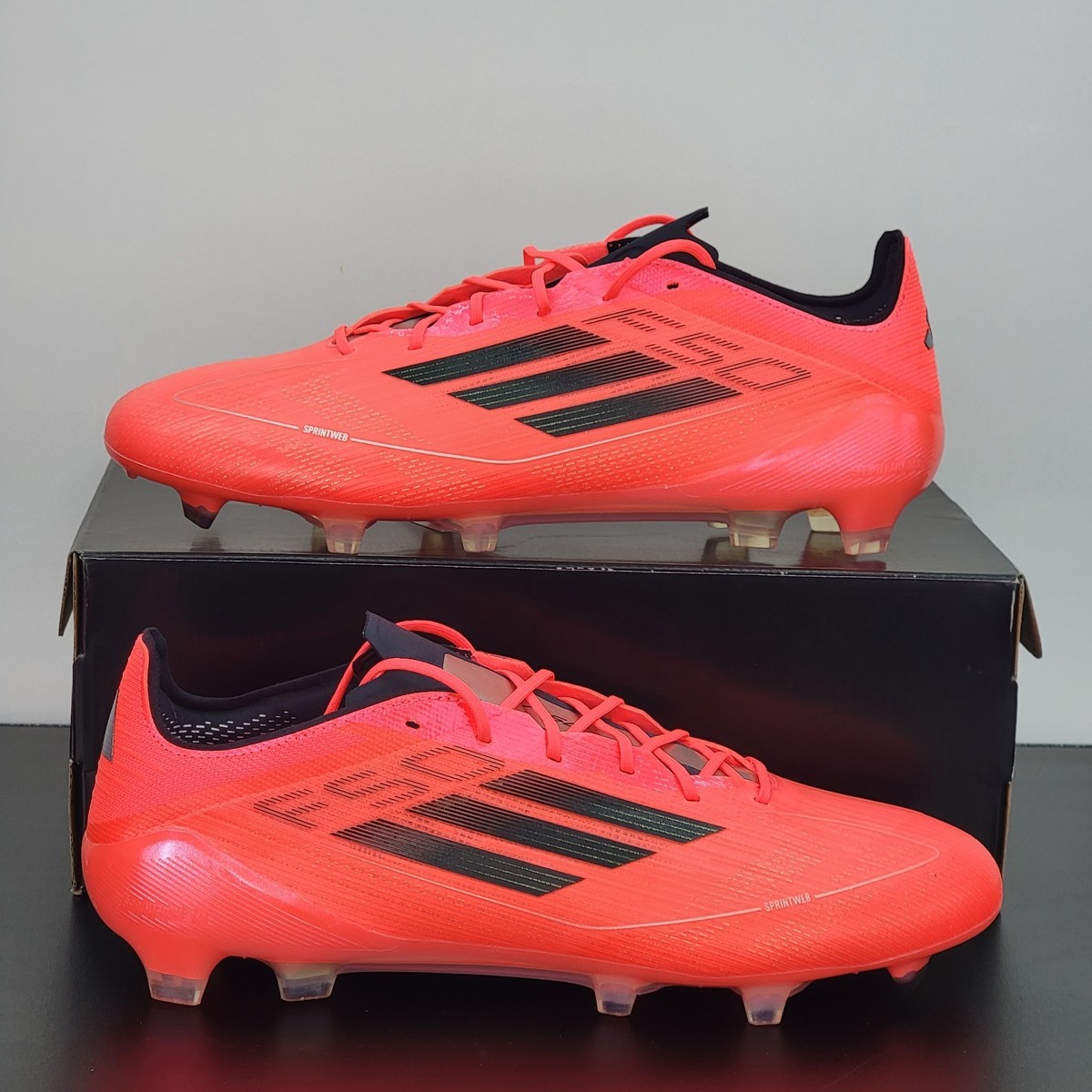 adidas f50 エリート fg 28cm Adidas F50 Elite FG Men's Size 11 Soccer Cleats Pink