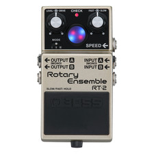 Boss RT-2 Rotary Ensemble Pedal - Open Box