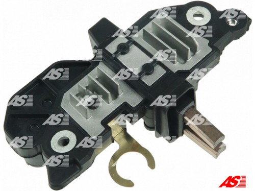 ARE0086S ALTERNATOR REGULATOR AS-PL FOR SCANIA P,G,R,T - SERIES - Picture 3 of 8