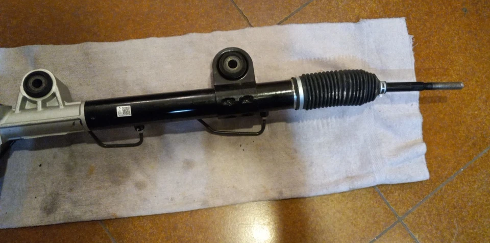 Conjunto de pinhão e rack de direção hidráulica para Dodge Durango e Aspen 22-386 - Imagem 3 de 4