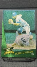 Roberto Alomar Cards, Rookie Cards and Autographed Memorabilia Guide 10