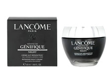 LANCOME Paris Advanced GENIFIQUE Night Repairing Night Cream 1.69 Oz 50ml