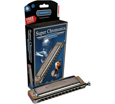 Hohner Super Chromonica 270 - Free Us Shipping