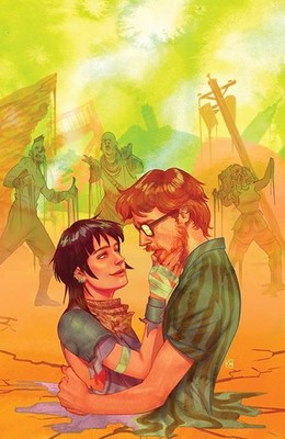 ONCE UPON A TIME AT END OF WORLD #8 VARIANT CVR C 10 COPY INCV WADA BOOM! STUDIO
