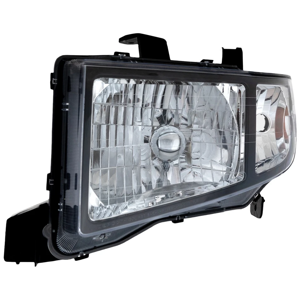 Faróis laterais de halogênio para motorista e passageiro Honda Ridgeline 2006-2008 - Imagem 4 de 4