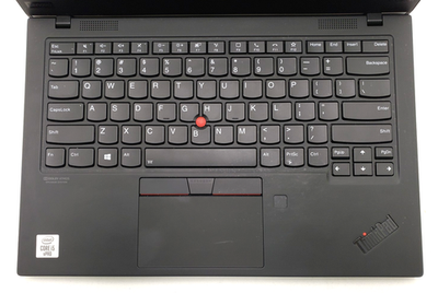 Lenovo ThinkPad X1 Carbon Gen 8 i5-10210U 8GB Ram 256GB SSD Win 11