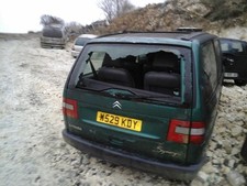 Feu avant (phare) Citroen EVASION