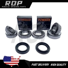  Front Differential Bearings Repair Kit Fit BMW xDrive NEW