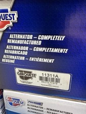 CARQUEST Electrical 11311A - Alternator REMAN fit select Hyundai Elantra 2007-12