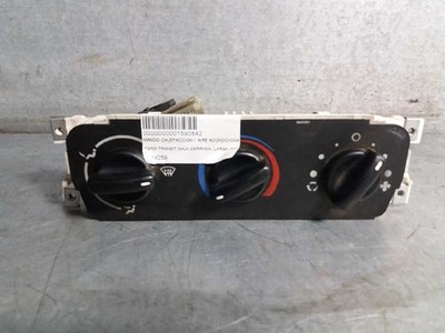 4734259 heizung klimaanlagensteuerung 1590842 FORD TRANSIT CAJA CERRADA LARGA