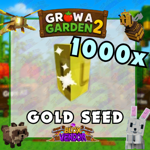 Grow A Garden 2 | Pets🐶, Seeds 🌱, & Bundles 🧺| FAST & CHEAP 🚚