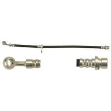 1x ORIGINAL® Trw Bremsschlauch Hinten, Links für Honda ACCORD VII ACCORD VII