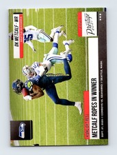 2021 Panini Prestige #HR-DK DK Metcalf Highlight Reel