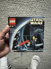2002 Lego Star Wars 7200 Final Duel Set - Sealed in Box.