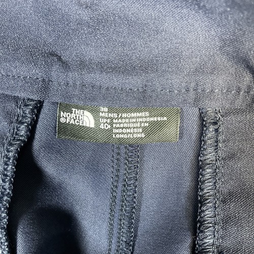 North Face Pants Mens 38x34 Navy Blue City Standard UPF 40+ Tech Performance - Bild 14 von 18
