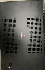 Triax TDX Black Edition